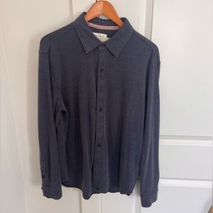Puremeso Button Down